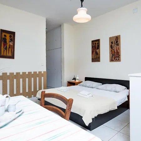 Gorgeous In With Wi-fi Appartement