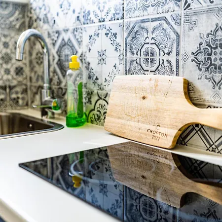 Apartment Awesome In With Kitchen Fazana